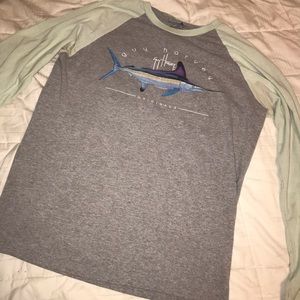 Guy Harvey long sleeve t-shirt